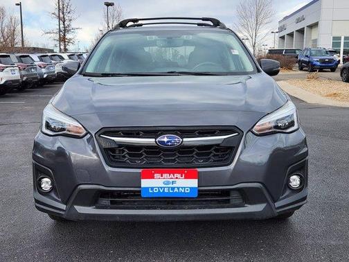 2020 Subaru Crosstrek Limited