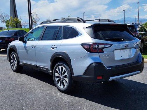 2025 Subaru Outback Limited XT