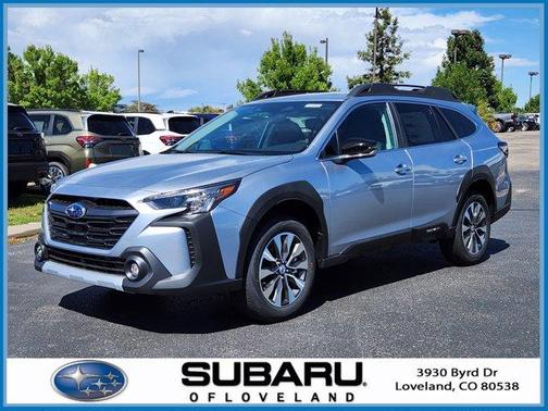 2025 Subaru Outback Limited XT
