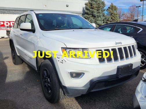 2016 Jeep Grand Cherokee Laredo