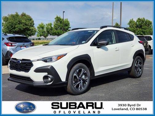 2025 Subaru Crosstrek Premium