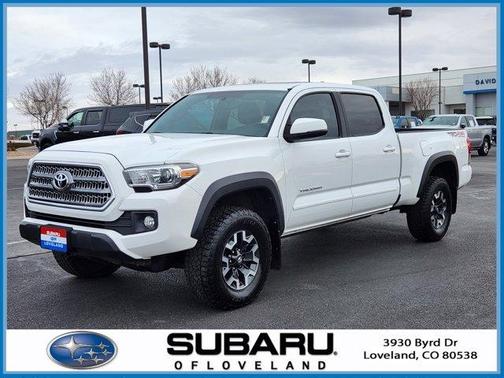 2017 Toyota Tacoma TRD Off Road