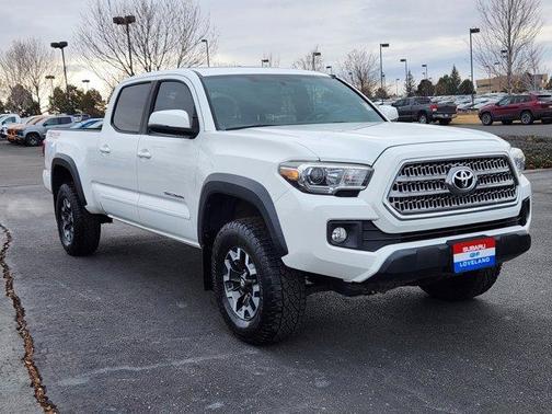 2017 Toyota Tacoma TRD Off Road