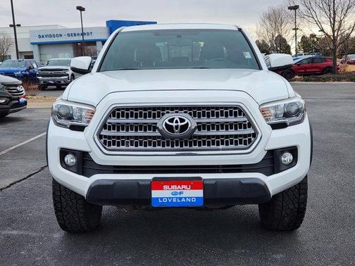 2017 Toyota Tacoma TRD Off Road