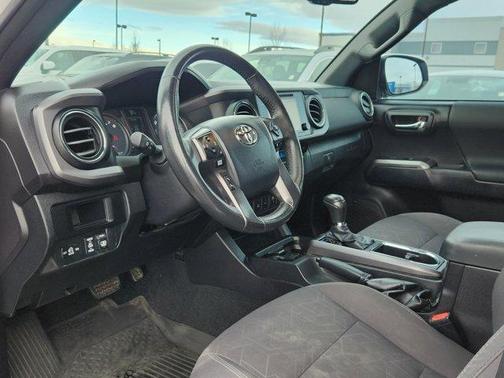 2017 Toyota Tacoma TRD Off Road