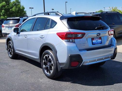 2022 Subaru Crosstrek Premium