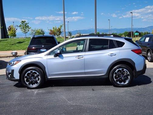 2022 Subaru Crosstrek Premium