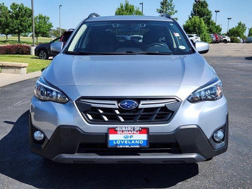 2022 Subaru Crosstrek Premium