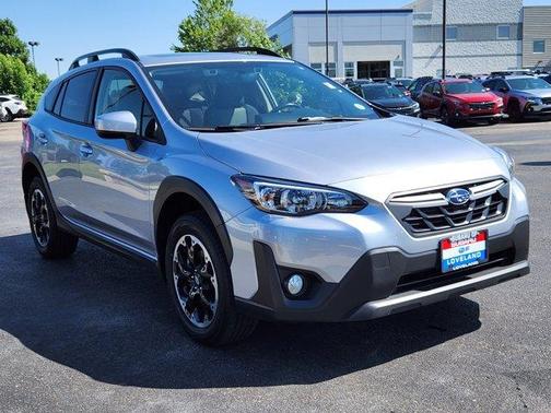 2022 Subaru Crosstrek Premium
