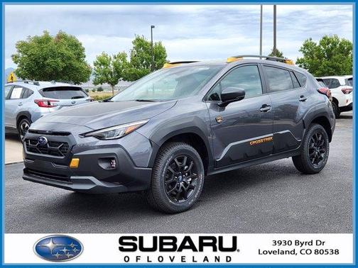 2025 Subaru Crosstrek Wilderness
