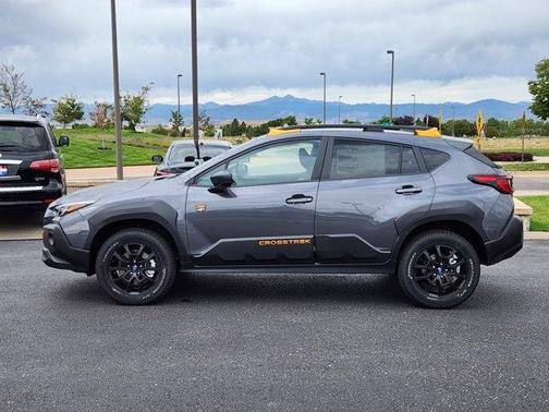 2025 Subaru Crosstrek Wilderness