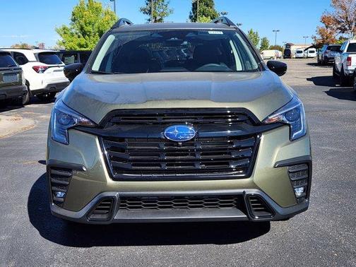 2025 Subaru Ascent Onyx Edition Touring