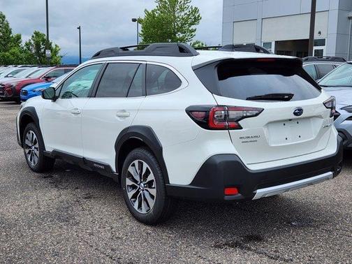 2025 Subaru Outback Limited