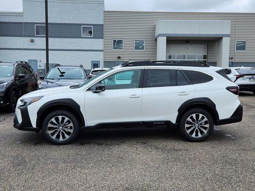 2025 Subaru Outback Limited