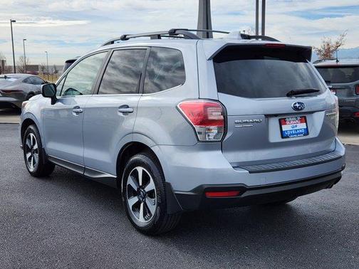 2017 Subaru Forester 2.5i Limited