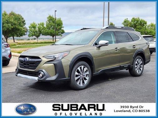 2025 Subaru Outback Touring XT
