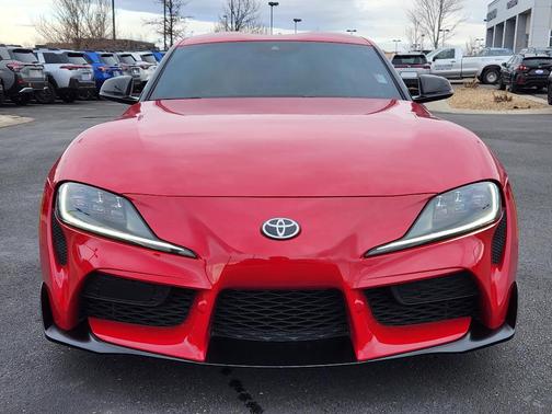 2020 Toyota Supra 3.0