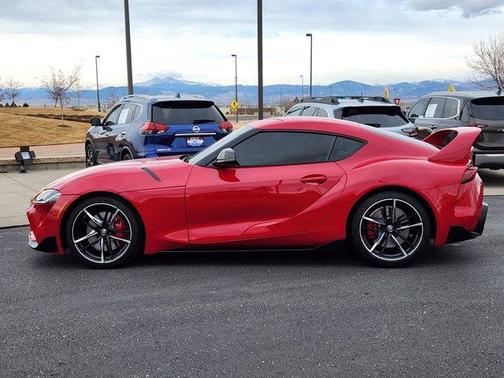 2020 Toyota Supra 3.0