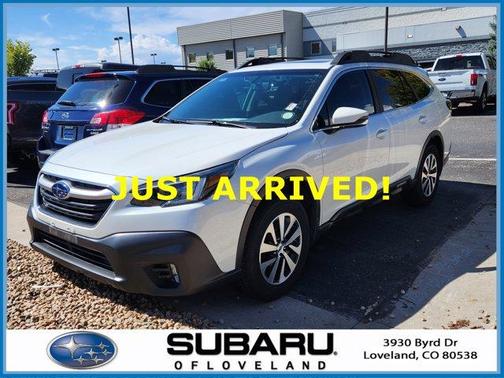2020 Subaru Outback Premium