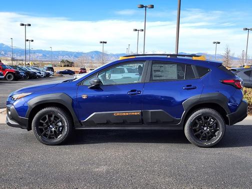 2026 Subaru Crosstrek Wilderness