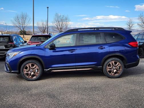 2026 Subaru Ascent Limited Bronze Edition 7-Passenger