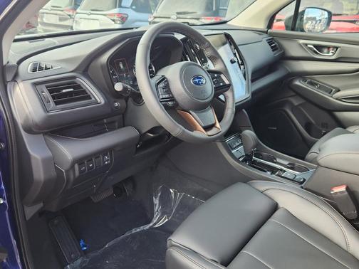 2026 Subaru Ascent Limited Bronze Edition 7-Passenger