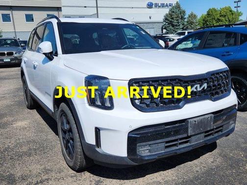 2024 Kia Telluride SX X-Pro