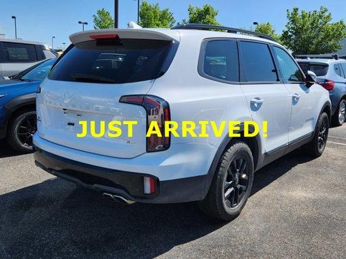 2024 Kia Telluride SX X-Pro