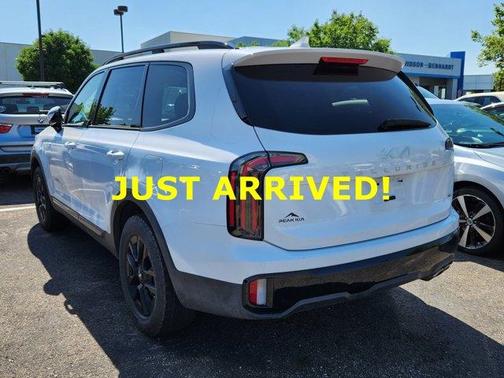 2024 Kia Telluride SX X-Pro