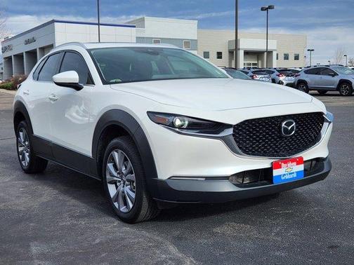 2022 Mazda CX-30 Premium Package