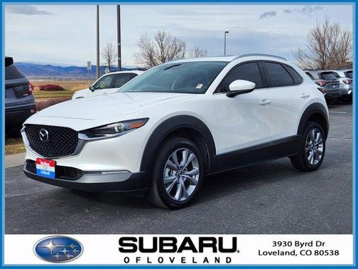 2022 Mazda CX-30 Premium Package