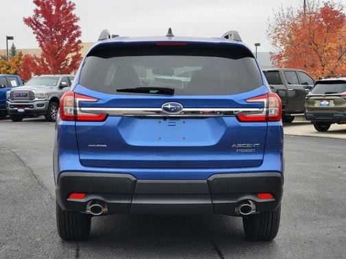 Blue Pearl 2027 Subaru Ascent Touring