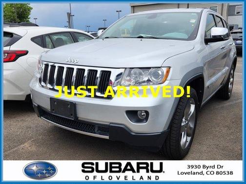 2013 Jeep Grand Cherokee Limited