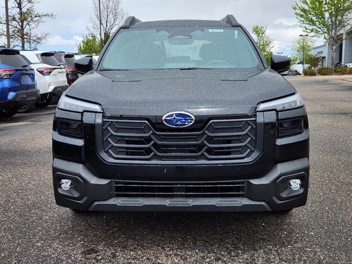 Crystal Black Silica 2026 Subaru Outback Premium