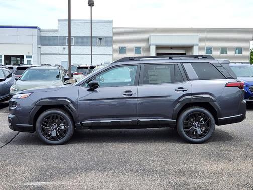 Magnetite 2026 Subaru Outback Limited XT