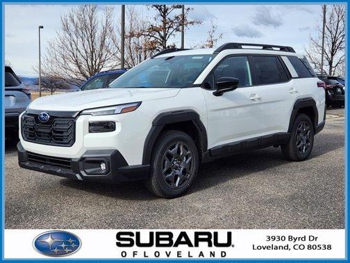 2026 Subaru Outback Premium