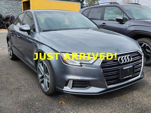 2018 Audi A3 2.0T Premium