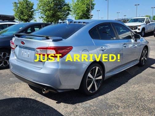 2018 Subaru Impreza 2.0i Sport