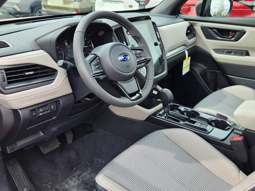 Crimson Red Pearl 2026 Subaru Forester Premium