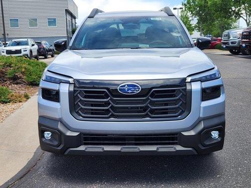 Ice Silver 2026 Subaru Outback Touring XT