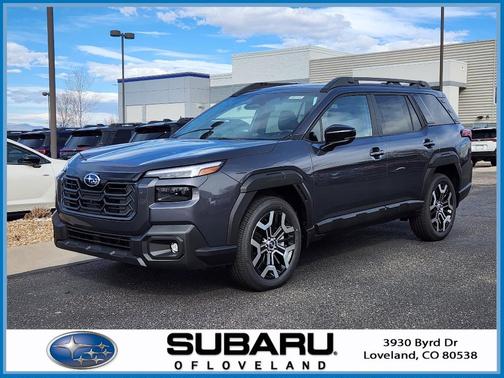 2026 Subaru Outback Touring XT