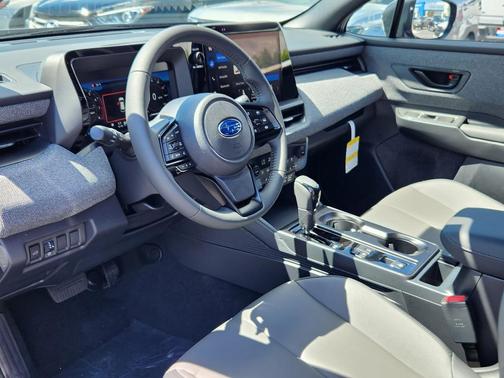 Sapphire Blue Pearl 2026 Subaru Outback Premium
