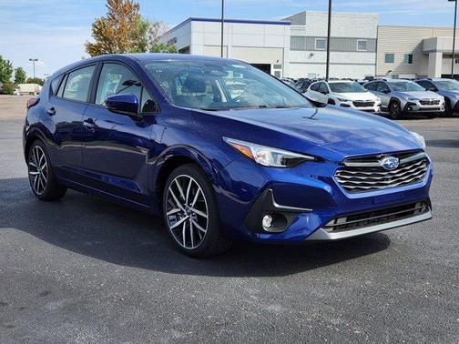 2025 Subaru Impreza Sport