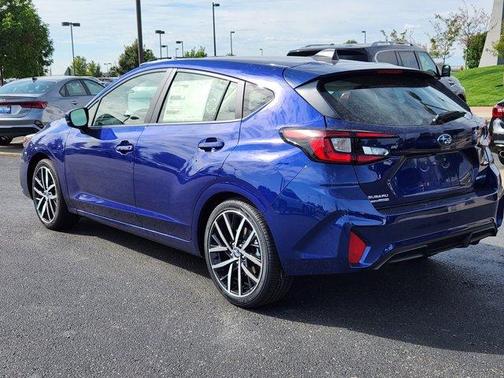 2025 Subaru Impreza Sport