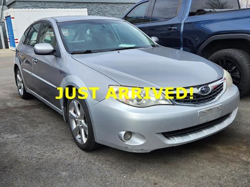 2009 Subaru Impreza Outback Sport