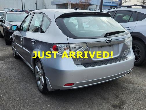 2009 Subaru Impreza Outback Sport