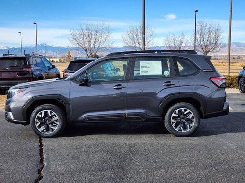 2026 Subaru Forester 