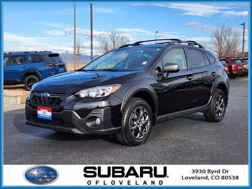 2023 Subaru Crosstrek Sport