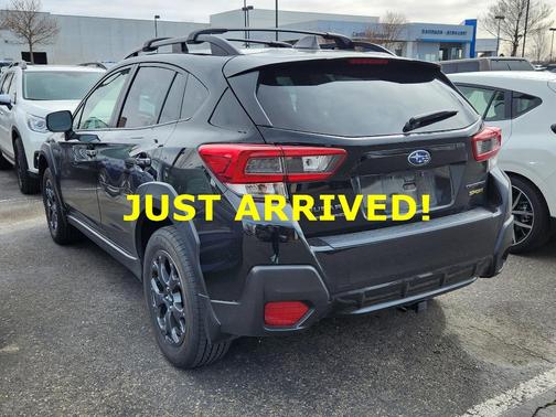 2023 Subaru Crosstrek Sport