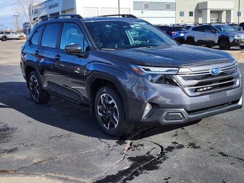 2026 Subaru Forester Limited